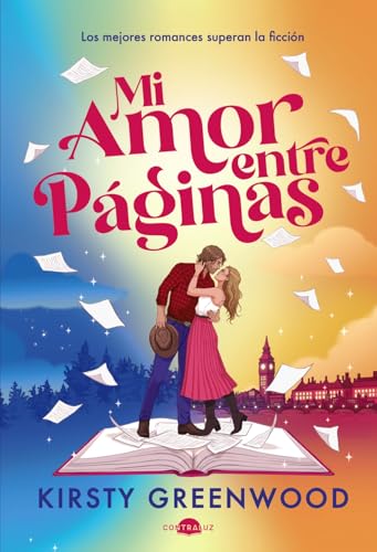 Mi amor entre páginas (Paperback)