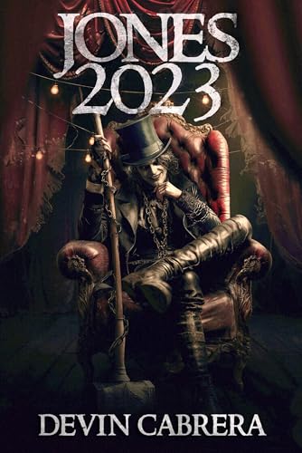 Jones 2023 (Kindle Edition)