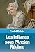 Les Infâmes sous l'Ancien Régime (French Edition)