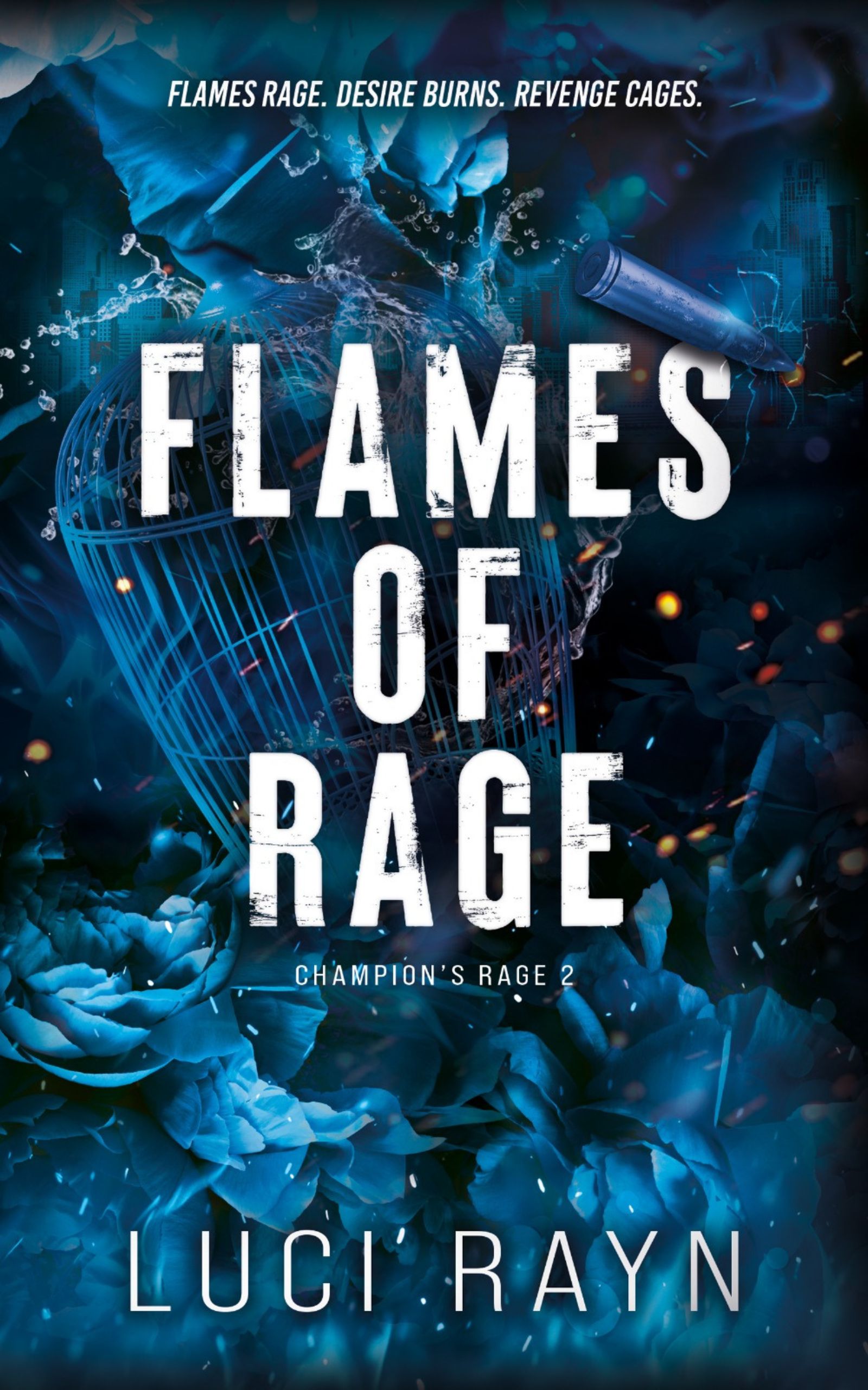 Flames of Rage: Champion's Rage 2