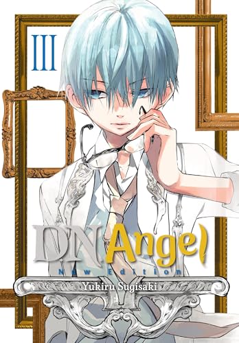D.N.Angel New Edition, Vol. 3 (Volume 3)