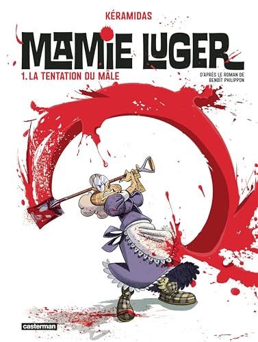 Mamie Luger: La tentation du mâle (1)