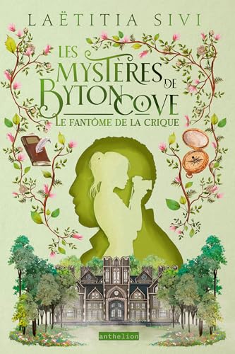 Le fantôme de la crique (Les Mystères de Byton Cove, #3)