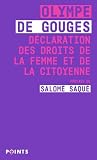Déclaration des d...