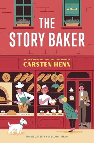 The Story Baker: A Novel (Hardcover)