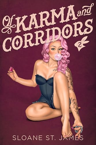 Of Karma and Corridors (Kindle Edition)