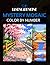 Landscape Scenes Mystery Mosaics: Pixel Art Color by Number Book for Adults & Teens
