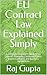 EU Contract Law Explained S...