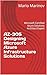 AZ-305 Designing Microsoft Azure Infrastructure Solutions: Microsoft Certified Azure Solutions Architect Expert