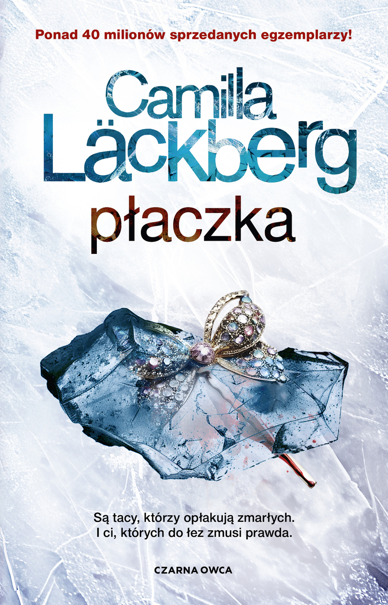 Płaczka (Saga o Fjällbace, #12)