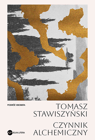 Czynnik alchemiczny (Hardcover)