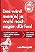 Das wird man(n) ja wohl noc...