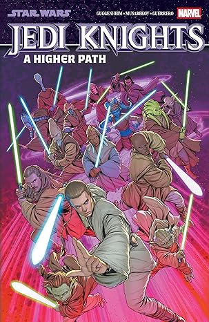 Star Wars: Jedi Knights, Vol. 2: A Higher Path