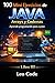 100 Mini Ejercicios de Java: Arrays y Cadenas -Libro III-: Aprende programando paso a paso (Spanish Edition)