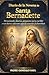Diario de la Novena de Santa Bernadette: Devocionales diarios, preguntas para escribir en un diario y reflexiones para la sanación y la humildad (Spanish Edition)