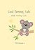 Good Morning, Lulu: A Bilingual English & Arabic Toddler Book for Morning Routines