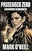 Passenger Zero: A High-Stakes Spy Thriller Novella With a Deadly Assassin on a Night Train (Department 89)