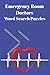 Emergency Room Doctor's Word Search Puzzles: Fast-Paced Fun for Medical Buffs – Word Search Challenges | Brain games for medical staff | Great gift ... Teens or Adults | with answers in book