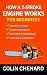 How a 2-Stroke Engine Works for Beginners (Mechanical Systems for Beginners Book 5)