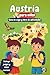 Austria para Niños – Guía de Viaje y Libro de Actividades: Descubre la cultura, la historia, las ciudades y las tradiciones de Austria a través de ... (Los Mini Trotamundos) (Spanish Edition)