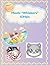 Mochi Kitten Coloring Book for Girls Ages 3–12: Cute Kawaii Animals, Cozy Scenes, Sweet Treats & Relaxing Pages for Kids, Toddlers & Young Artists