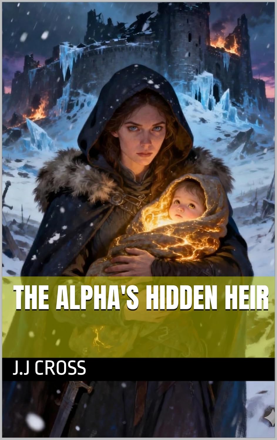 The Alpha's Hidden Heir (The Rejected Fates Series)