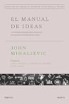 El manual de idea...