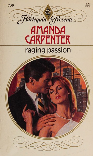 Raging Passion (Paperback)