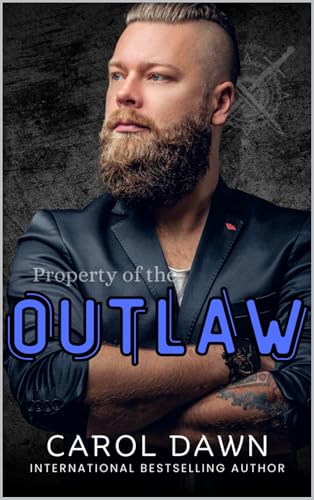 Property of the Outlaw (Iron Shadows MC Book 6)