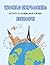 World Explorer: Activity & Coloring Book for Kids: Europe Travel Adventure for Toddlers and Kids from Ages 4+, Bold and Easy Landmarks, Flags and Fun ... Educational Explorer Gift for Boys and Girls