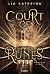 Court of Runes 1: Darkest Light: Haters-to-Lovers-Romantasy mit Hidden Powers in einer düsteren High-Fantasy-Welt voller Runenmagie (German Edition)