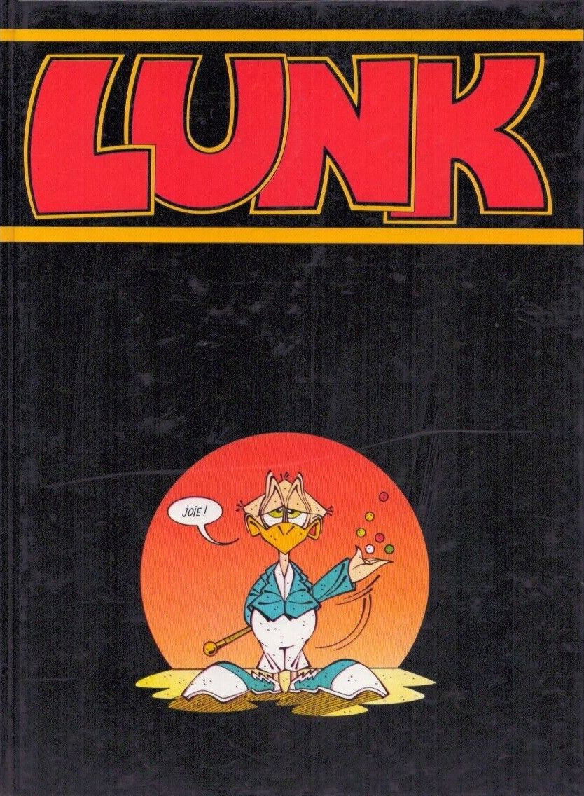 Lunk (Hardcover)