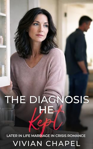 The Diagnosis He Kept: Later in Life Marriage in Crisis Romance (Marriage In Crisis Series)