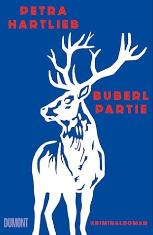 Buberlpartie (Alma Oberkofler ermittelt #2)