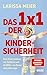Das 1x1 der Kindersicherhei...