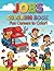 JOBS Coloring Book: Fun careers to color!