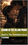 Reborn as the Vil...