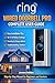 Ring Wired Doorbell Pro (Newest Model) Complete User Guide: A Simple, Step-by-Step Setup, Optimization Tips, and Troubleshooting Manual for Beginners and Seniors