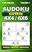 Wordoku Express : +300 mini grilles en 4x4 et 6x6 – Sudoku avec lettres – Niveaux Facile à Difficile – Format poche – Avec solutions – Volume 1 (French Edition)