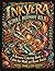 Inkvera: Scroll Burnout Relief - A Reverse Coloring Book to Calm the Mind and Reset Focus: 40 Advanced Ink Tracing Rituals | Destroy Screen Fog ... Creativity Through Mindful Gouache Doodles
