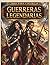 Libro para colorear Guerreras Legendarias (Spanish Edition)
