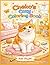 Cheko's Cozy Coloring Book: A CUTE AND COZY COLORING JOURNEY WITH CHEKO THE FLUFFY KITTEN