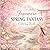 Japanese Spring Fantasy Coloring Book: 70 Beautiful Sakura Scenes and Traditional Japanese Designs for Relaxation | Adult Coloring Book with Single-Sided Pages (Japanese Seasonal Coloring Series)