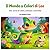 Il Mondo a Colori di Leo: Una storia illustrata da colorare su emozioni, amicizia e diversità (Italian Edition)