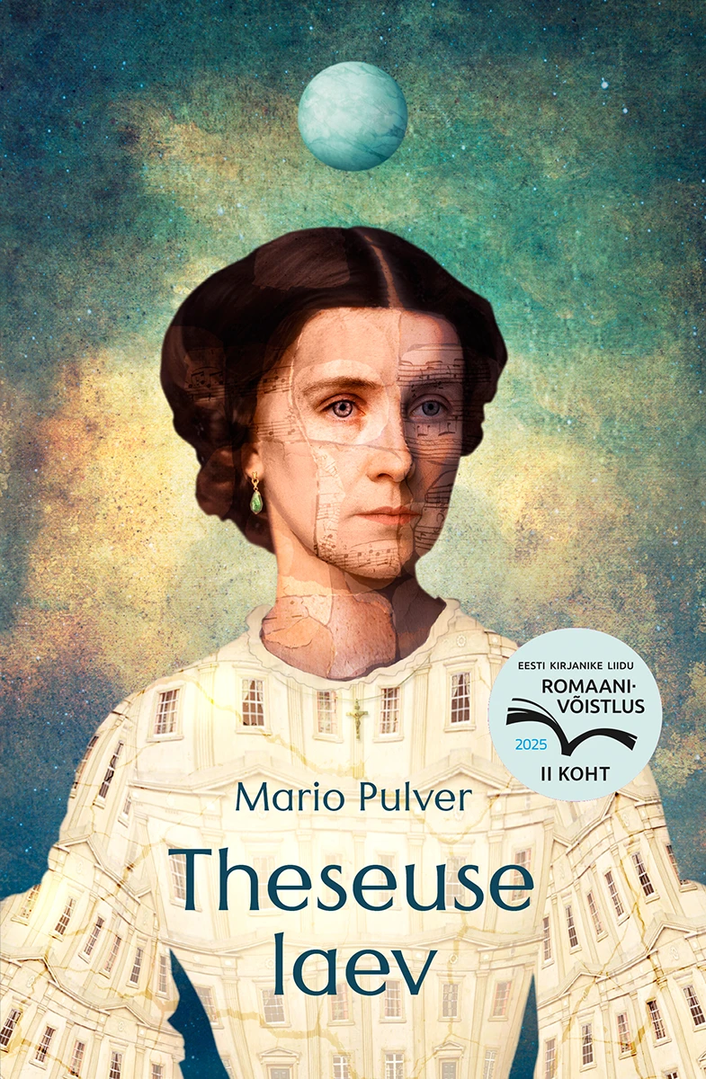 Theseuse laev (Hardcover)