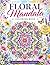 Floral Mandala Coloring Book