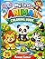 Animal Coloring Book for Kids: 30 Fun & Easy Designs of Wild Animals, Farm Animals & Pets — Perfect for Boys & Girls Ages 4–8: Big Simple Pictures for Toddlers, Preschoolers & Early Learners — Stress Relief & Creativity Booster
