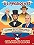 US Presidents Coloring Book: Educational Facts and Illustrations of Every American President with Landmarks