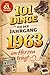 101 Dinge, die der Jahrgang 1963 im Herzen trägt: Eine nostalgische Zeitreise durch Kindheit und Jugend - Die unvergesslichen Erinnerungen, Fakten und Momente von damals (German Edition)