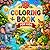 Fun & Easy Animal Coloring Book for Kids: Simple and Fun Animal Coloring Pages to Improve Creativity, Focus, and Imagination for Kids